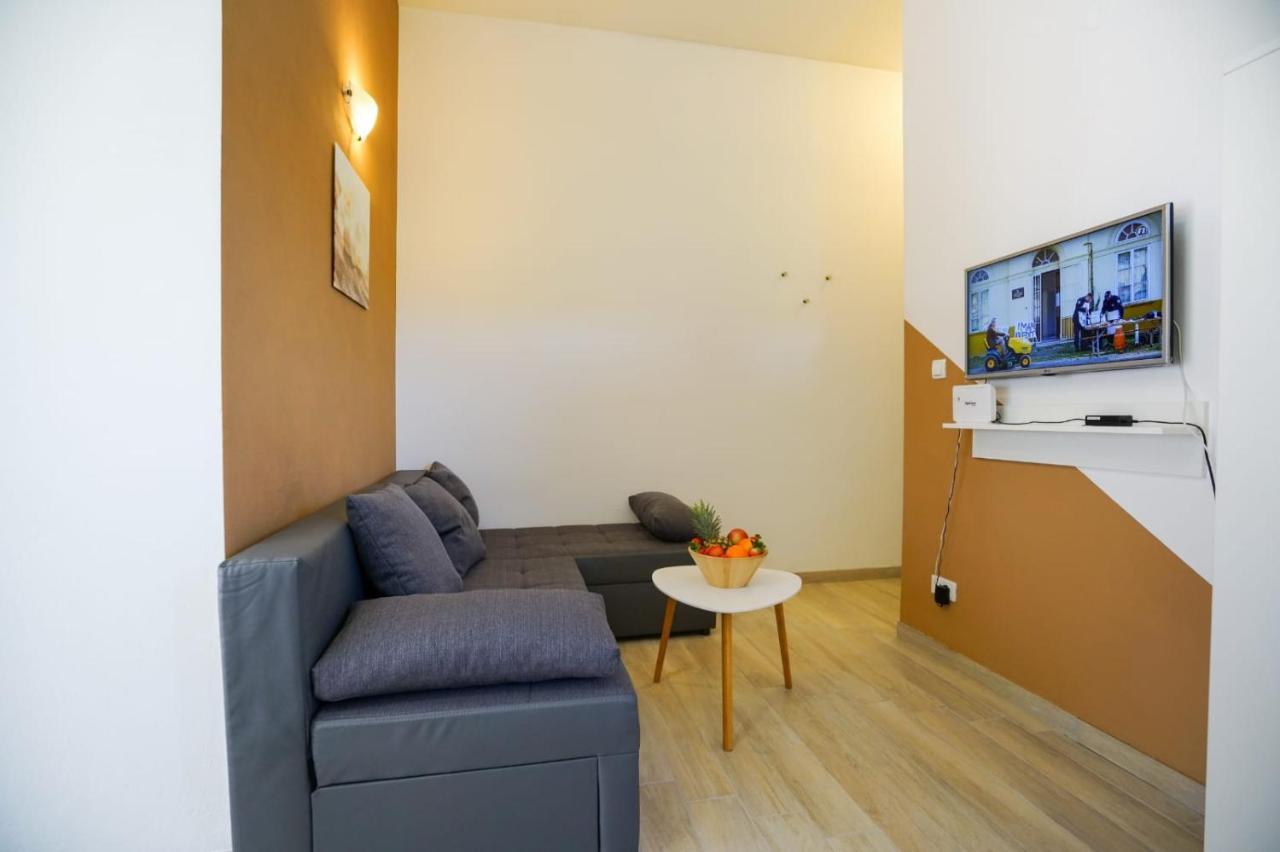 Apartment Nicol Задар Екстериор снимка