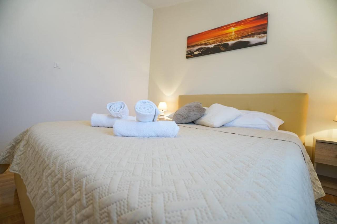 Apartment Nicol Задар Екстериор снимка
