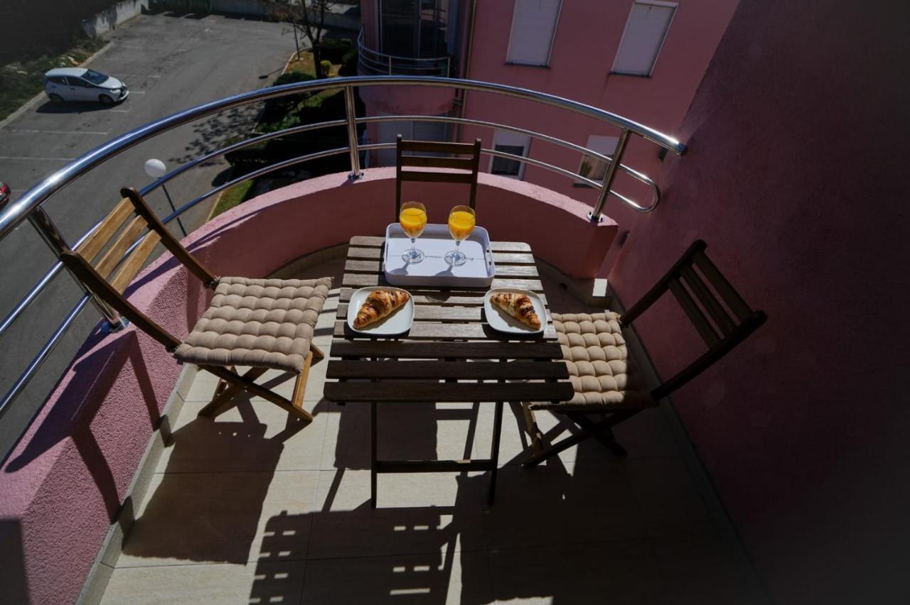 Apartment Nicol Задар Екстериор снимка