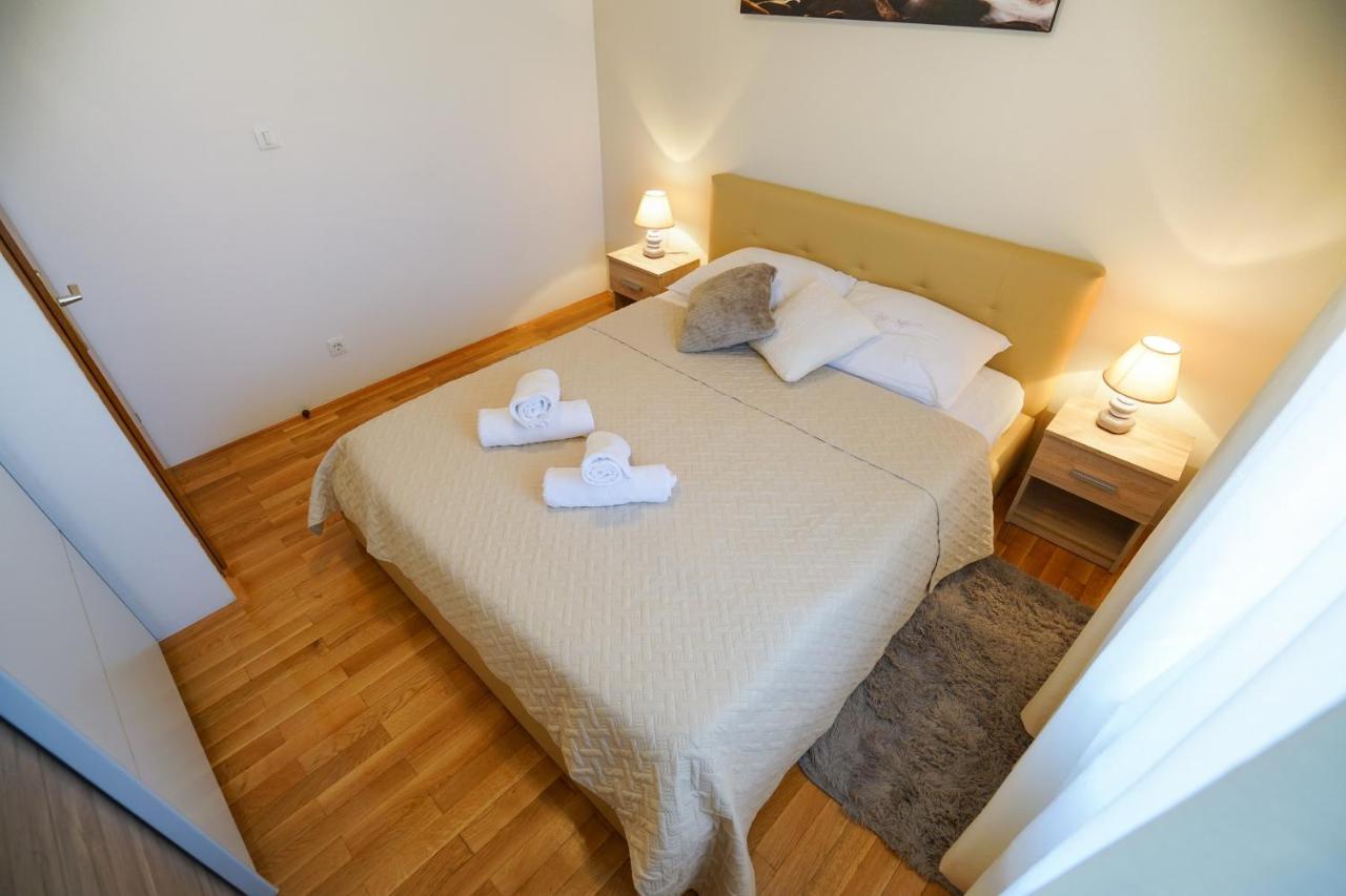 Apartment Nicol Задар Екстериор снимка