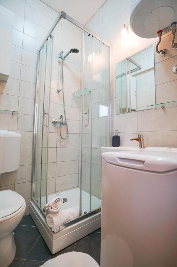 Apartment Nicol Задар Екстериор снимка