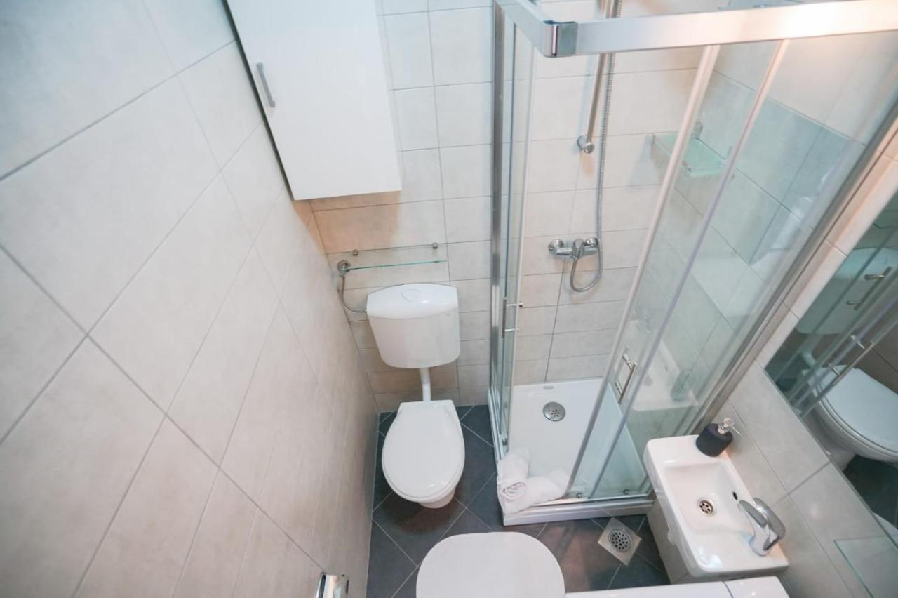 Apartment Nicol Задар Екстериор снимка