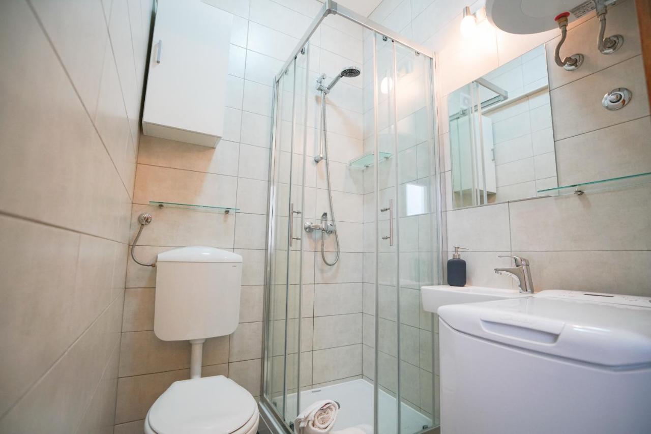 Apartment Nicol Задар Екстериор снимка