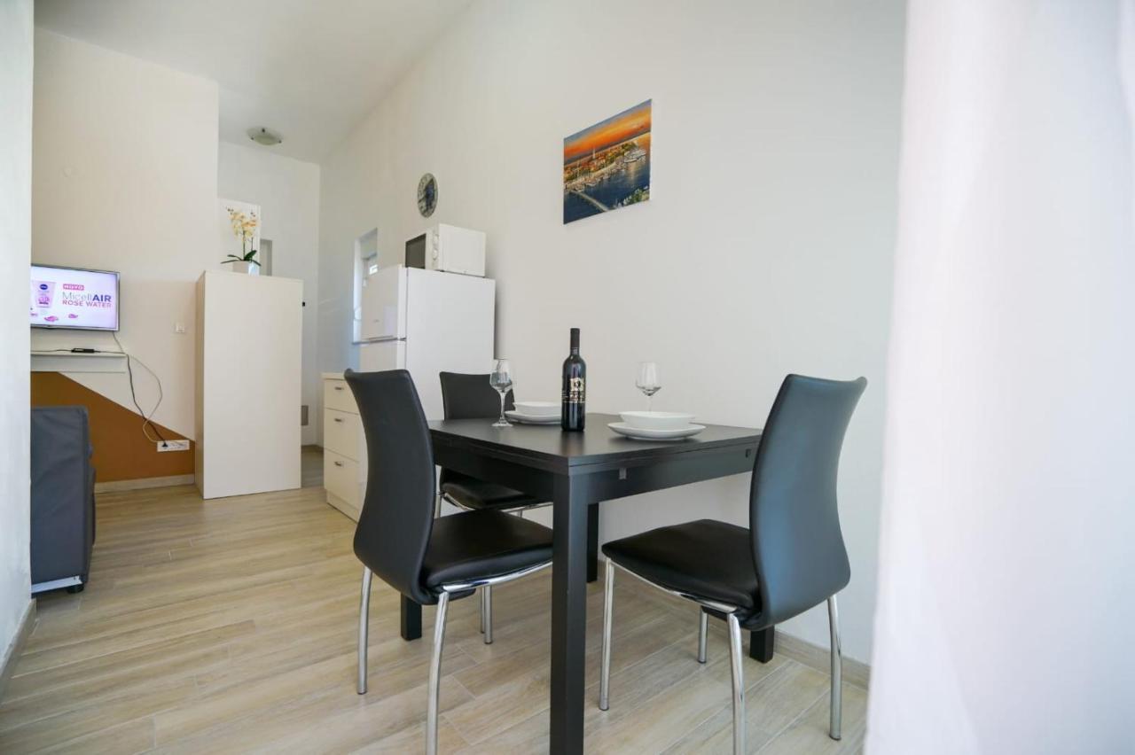 Apartment Nicol Задар Екстериор снимка